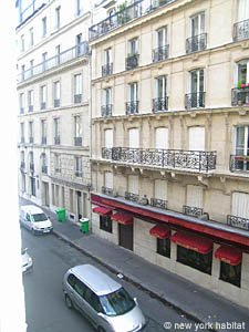 Paris T4 appartement location vacances - chambre 3 (PA-905) photo 7 sur 7