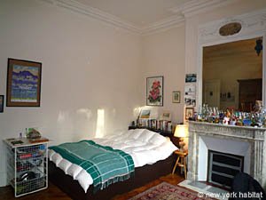Paris T4 appartement location vacances - chambre 3 (PA-905) photo 1 sur 7