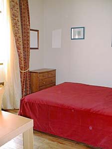 Paris T2 appartements location vacances - chambre (PA-915) photo 1 de 3