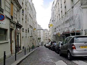 Paris T2 appartements location vacances - autre (PA-915) photo 2 de 2
