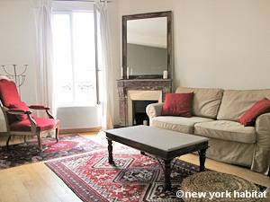 Paris - 1 Bedroom accommodation - Apartment reference PA-920