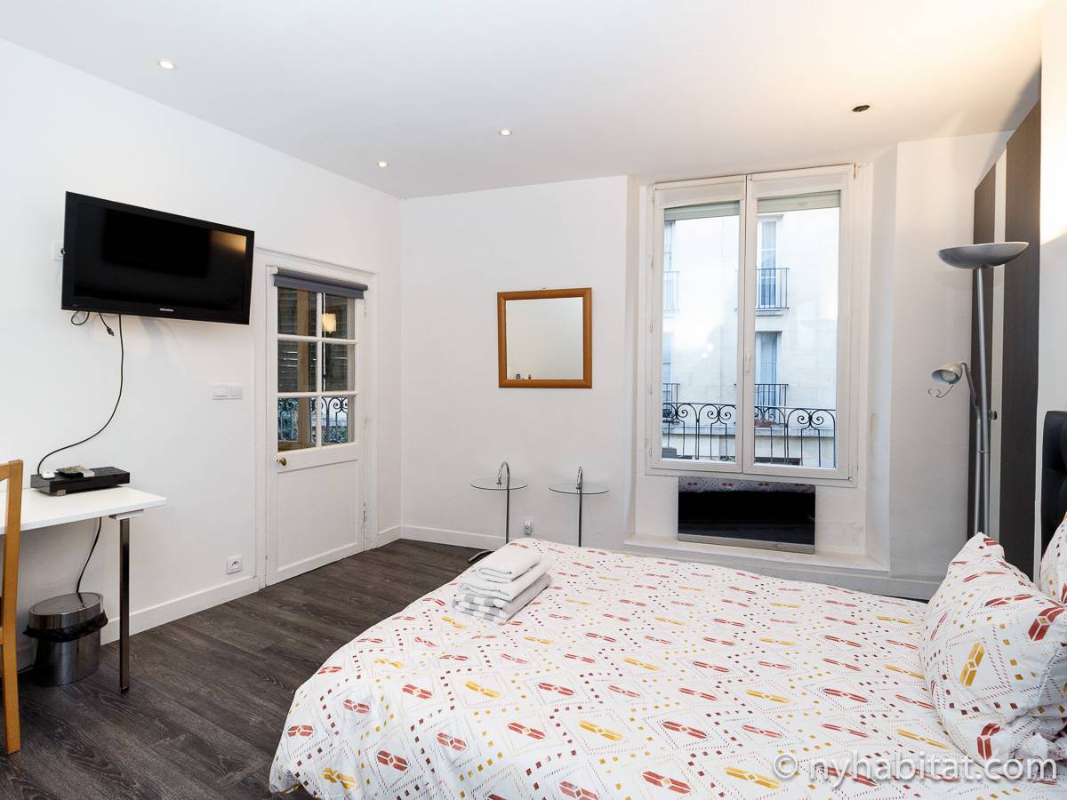 Parigi - Monolocale appartamento - Appartamento riferimento PA-925