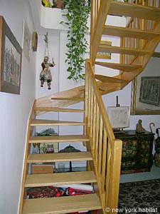 Paris 3 Bedroom - Duplex accommodation - bedroom 3 (PA-927) photo 1 of 7