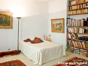 Parigi 3 Camere da letto - Duplex appartamento casa vacanze - camera 2 (PA-927) photo 1 di 6