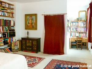 Parigi 3 Camere da letto - Duplex appartamento casa vacanze - camera 2 (PA-927) photo 3 di 6