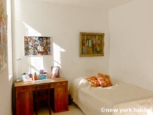 Parigi 3 Camere da letto - Duplex appartamento casa vacanze - camera 1 (PA-927) photo 1 di 3