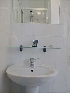 Paris Studiowohnung wohnungsvermietung - badezimmer (PA-930) photo 1 von 3