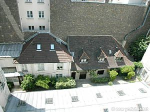 Paris Studiowohnung wohnungsvermietung - wohnzimmer (PA-930) photo 7 von 8