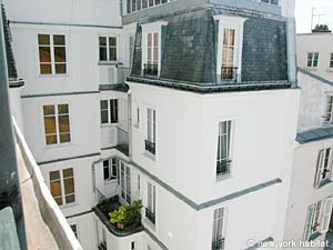 Paris Studiowohnung wohnungsvermietung - wohnzimmer (PA-930) photo 8 von 8