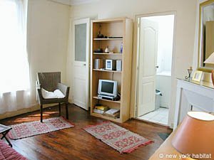 Paris Studiowohnung wohnungsvermietung - Wohnungsnummer PA-930