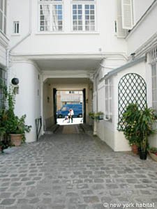 Paris Studiowohnung wohnungsvermietung - andere (PA-930) photo 2 von 5