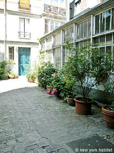 Paris Studiowohnung wohnungsvermietung - andere (PA-930) photo 3 von 5