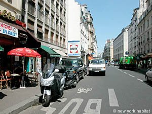 Paris Studiowohnung wohnungsvermietung - andere (PA-930) photo 4 von 5