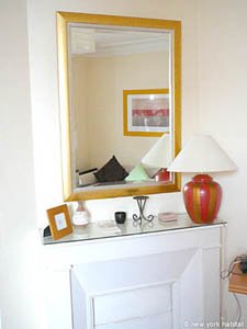 Paris Studiowohnung wohnungsvermietung - wohnzimmer (PA-930) photo 6 von 8