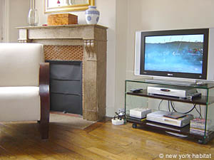 Paris T2 appartements location vacances - Appartement r&eacute;f&eacute;rence PA-953