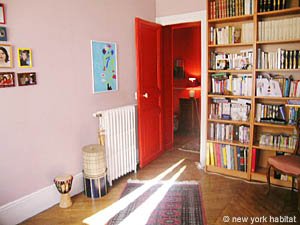 Paris 2 Bedrooms accommodation bedroom 2 photo 22