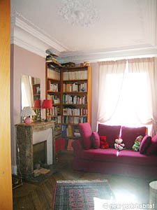 Paris 2 Bedrooms accommodation bedroom 2 photo 25