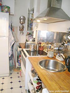 Paris 2 Bedrooms accommodation kitchen photo 40