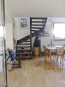 Parigi 3 Camere - Duplex appartamento casa vacanze - soggiorno (PA-968) photo 2 di 10