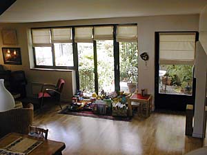 Parigi 3 Camere - Duplex appartamento casa vacanze - soggiorno (PA-968) photo 7 di 10