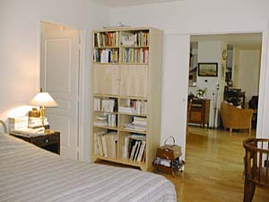 Parigi 3 Camere - Duplex appartamento casa vacanze - camera 1 (PA-968) photo 3 di 3