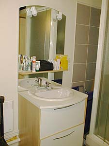 Parigi 3 Camere - Duplex appartamento casa vacanze - bagno 1 (PA-968) photo 2 di 2