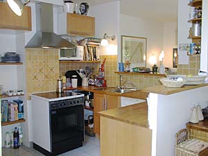 Parigi 3 Camere - Duplex appartamento casa vacanze - cucina (PA-968) photo 1 di 3