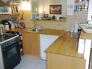 Parigi 3 Camere - Duplex appartamento casa vacanze - cucina (PA-968) photo 2 di 3
