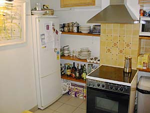 Parigi 3 Camere - Duplex appartamento casa vacanze - cucina (PA-968) photo 3 di 3