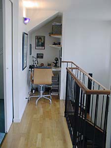 Parigi 3 Camere - Duplex appartamento casa vacanze - soggiorno (PA-968) photo 9 di 10