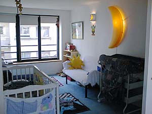 Parigi 3 Camere - Duplex appartamento casa vacanze - camera 2 (PA-968) photo 1 di 2