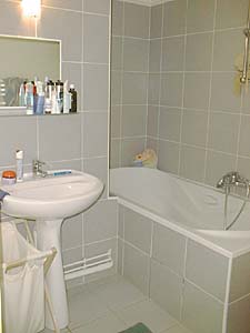 Parigi 3 Camere - Duplex appartamento casa vacanze - bagno 2 (PA-968) photo 1 di 2