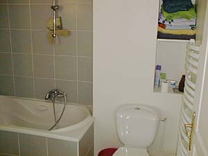 Parigi 3 Camere - Duplex appartamento casa vacanze - bagno 2 (PA-968) photo 2 di 2