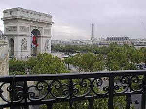 Parigi 2 Camere appartamento - Appartamento riferimento PA-977