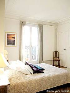 Parigi 2 Camere appartamento - soggiorno (PA-977) photo 1 di 15