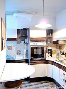 Paris 2 Bedroom apartment - kitchen (PA-977) photo 1 of 3