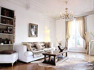 Paris 2 Bedroom apartment - Apartment reference PA-977