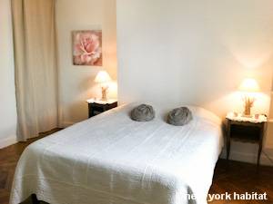 Paris 2 Bedroom apartment - bedroom 2 (PA-977) photo 2 of 3