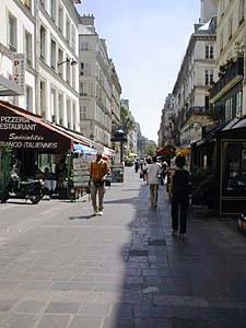 Paris T3 appartements location vacances - autre (PA-983) photo 4 de 6