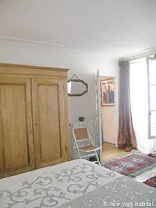 Paris T3 appartements location vacances - chambre 1 (PA-983) photo 4 de 7
