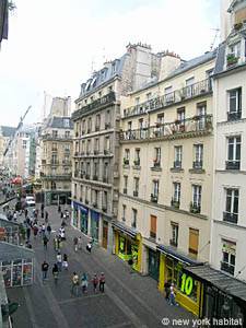 Paris T3 appartements location vacances - chambre 1 (PA-983) photo 7 de 7