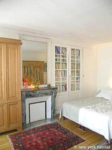 Paris T3 appartements location vacances - chambre 1 (PA-983) photo 2 de 7