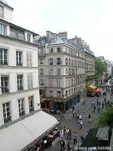 Paris T3 appartements location vacances - chambre 2 (PA-983) photo 6 de 6