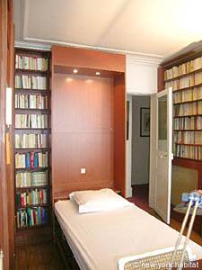 Paris T3 appartements location vacances - chambre 2 (PA-983) photo 5 de 6