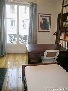 Paris T3 appartements location vacances - chambre 2 (PA-983) photo 4 de 6