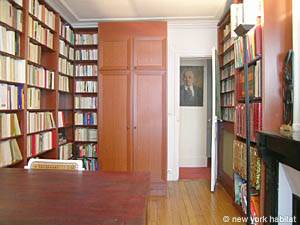 Paris T3 appartements location vacances - chambre 2 (PA-983) photo 1 de 6