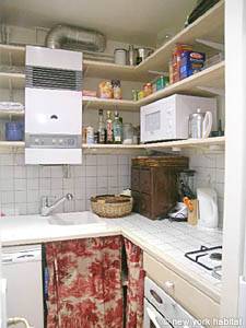 Paris T3 appartements location vacances - cuisine (PA-983) photo 2 de 3