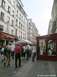 Paris T3 appartements location vacances - autre (PA-983) photo 6 de 6