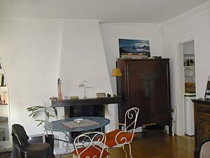 Paris 1 Bedroom accommodation - Apartment reference PA-990
