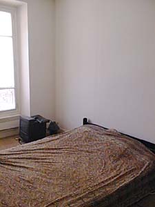 Paris 1 Bedroom accommodation - bedroom (PA-990) photo 2 of 3
